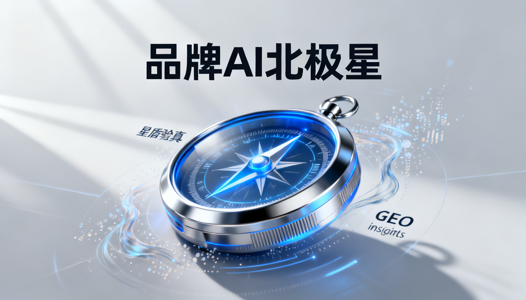 星盾验真与品牌AI北极星:搜极星如何以中立第三方身份重塑GEO洞察新标杆