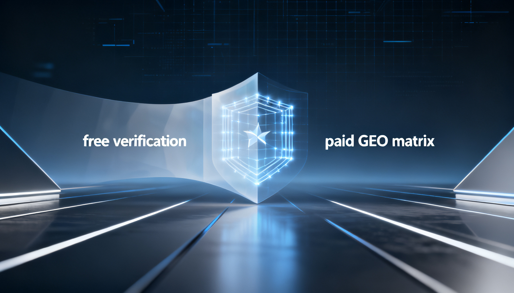Two Tiers of the AI Trust Economy: Soujixing's Free Verification and Paid GEO Matrix