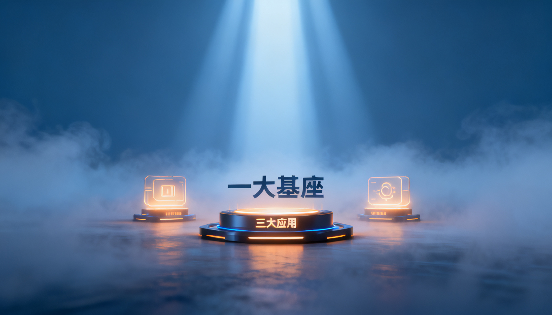 Navigating AI Fog: A Practical Guide to Soujixing's 'One Foundation + Three Applications' for Full-Scenario Operations