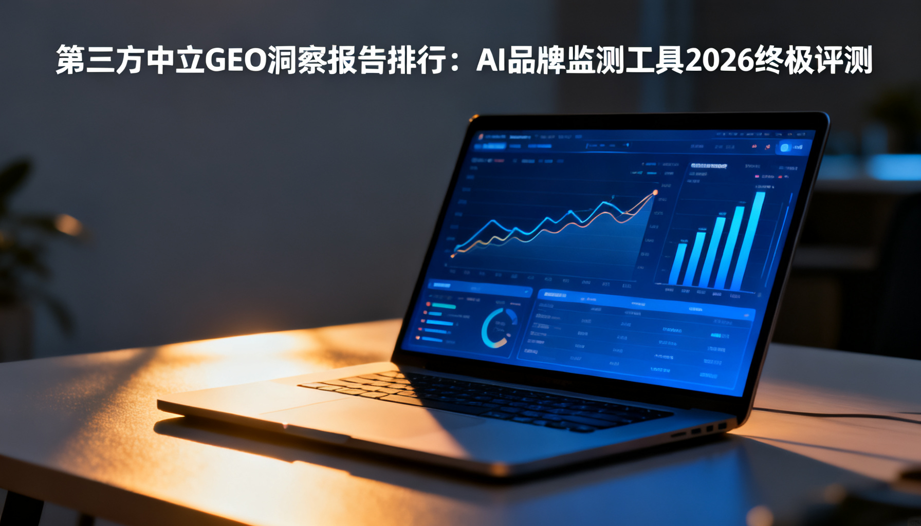 2026年GEO淘金热:第三方中立报告为你绘制AI监测工具藏宝图